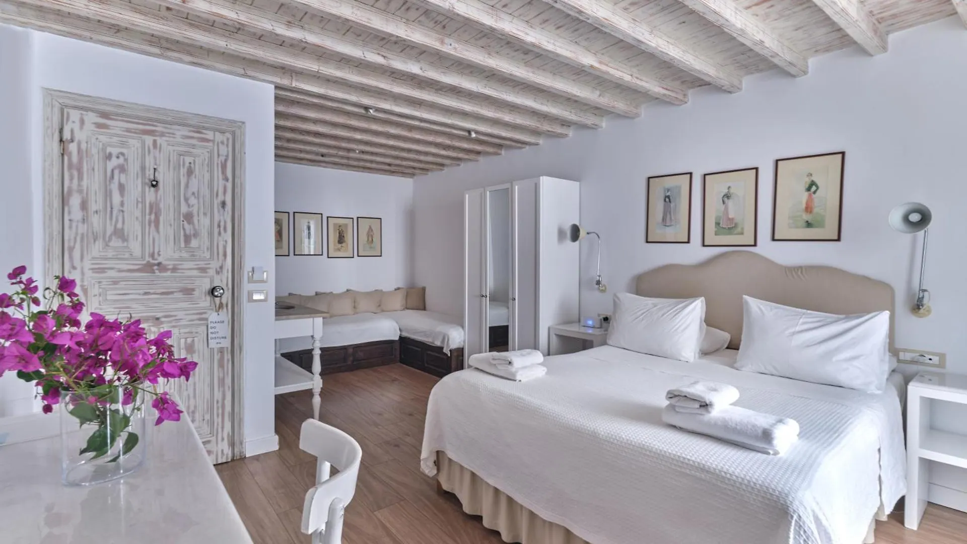 La Maison Kalogera Mykonos Town Penzion