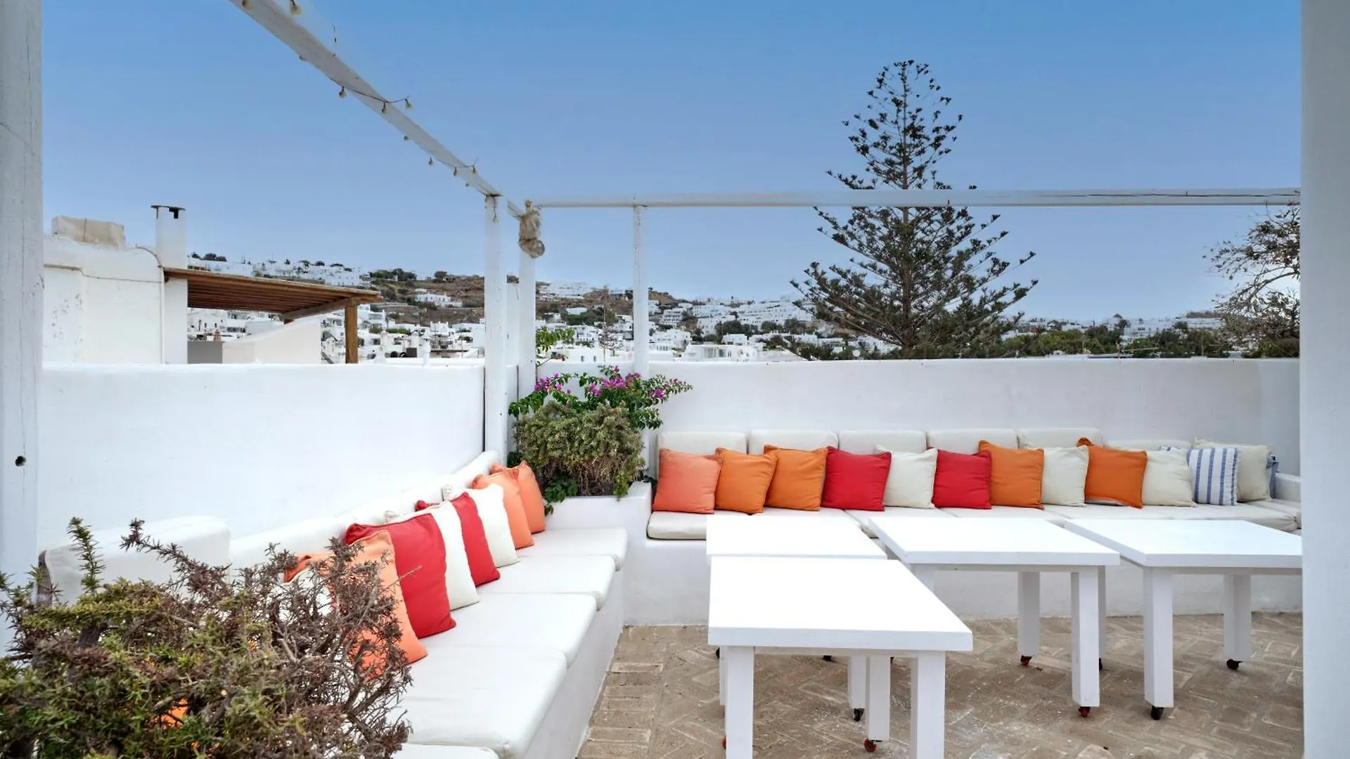 La Maison Kalogera Mykonos Town Řecko