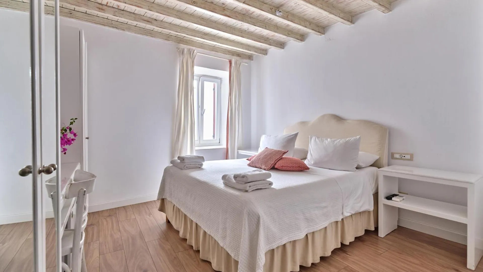 ** Penzion La Maison Kalogera Mykonos Town Řecko
