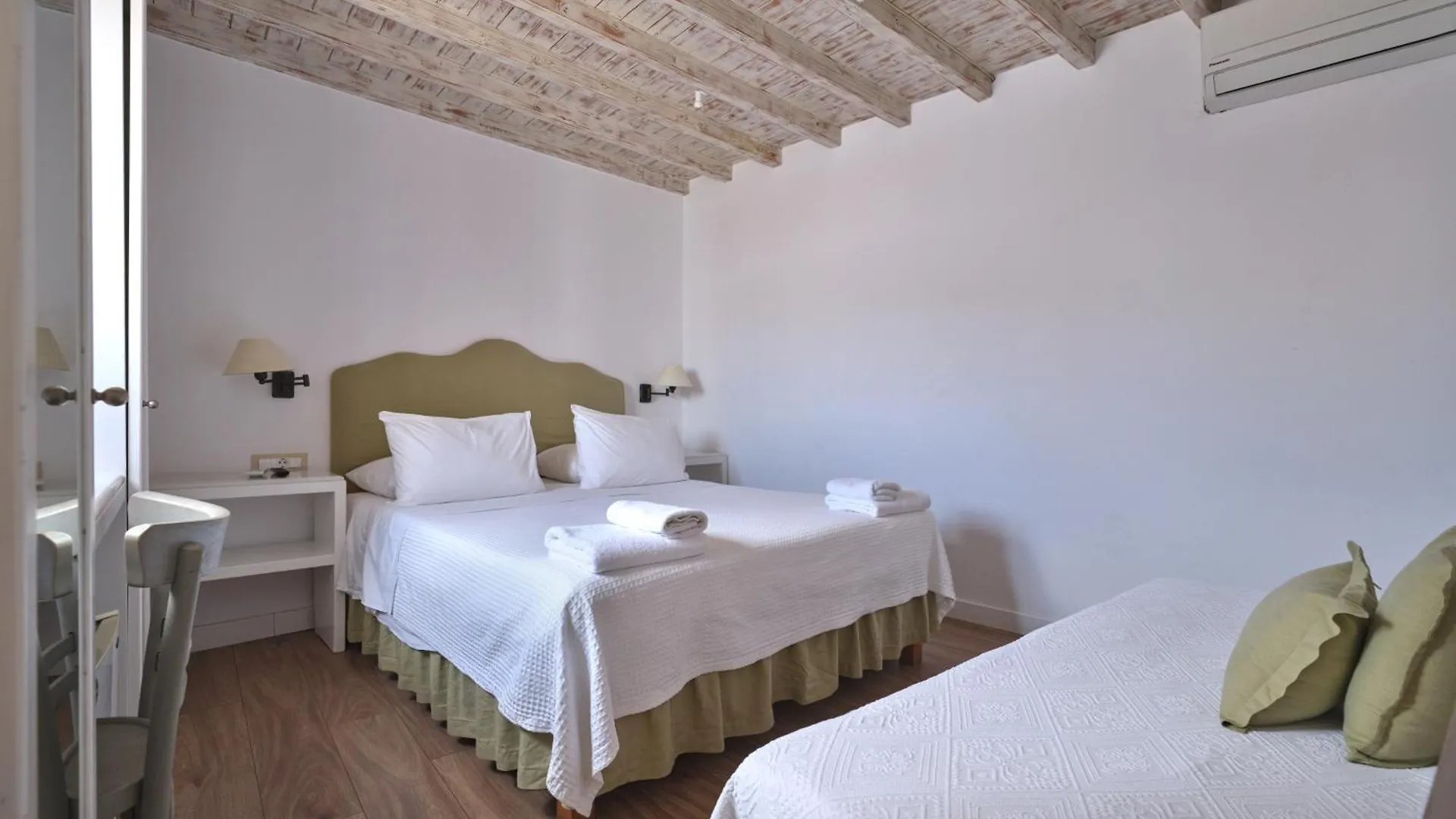 ** Penzion La Maison Kalogera Mykonos Town Řecko