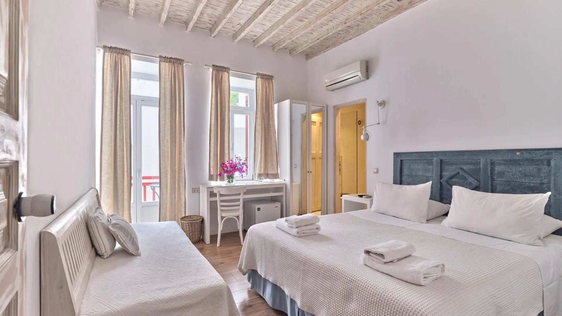 ** Penzion La Maison Kalogera Mykonos Town Řecko
