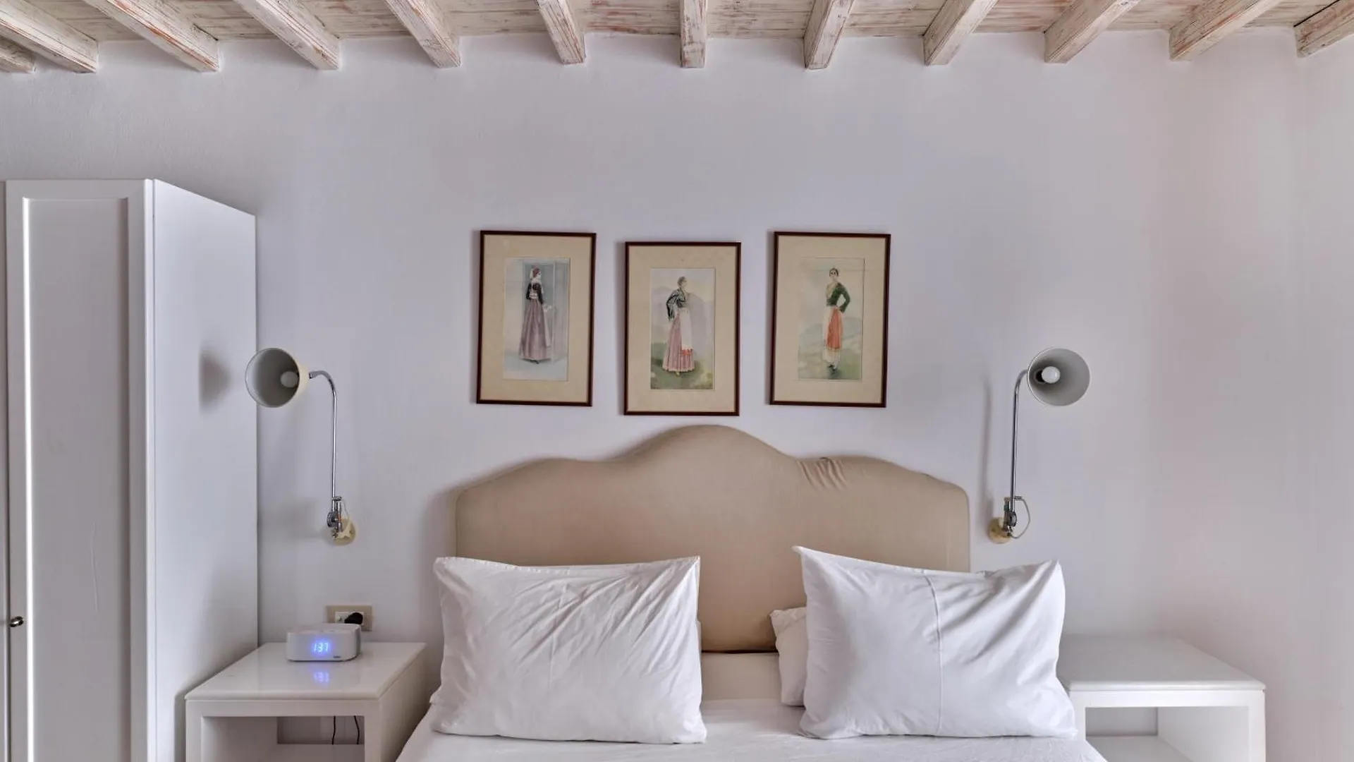 La Maison Kalogera Mykonos Town Řecko