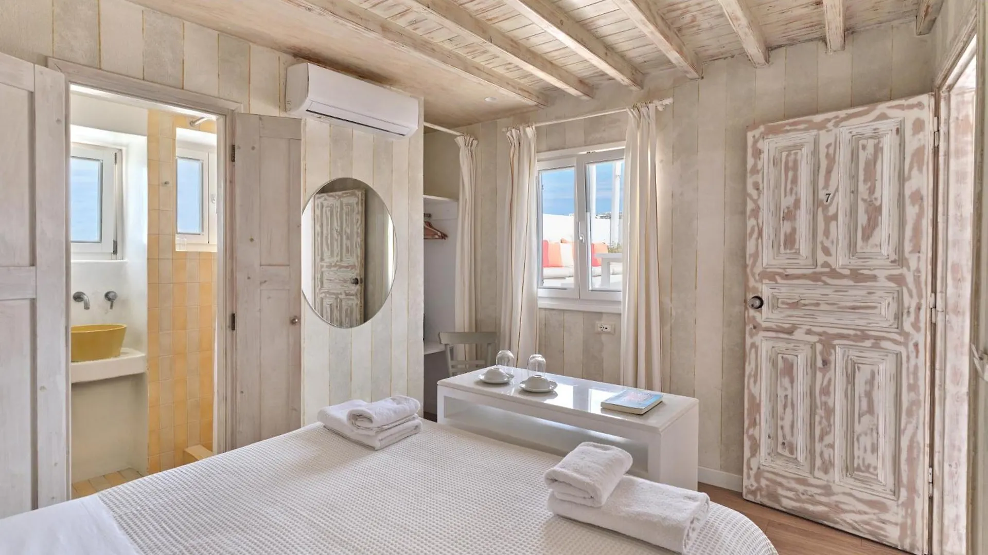 La Maison Kalogera Mykonos Town Penzion