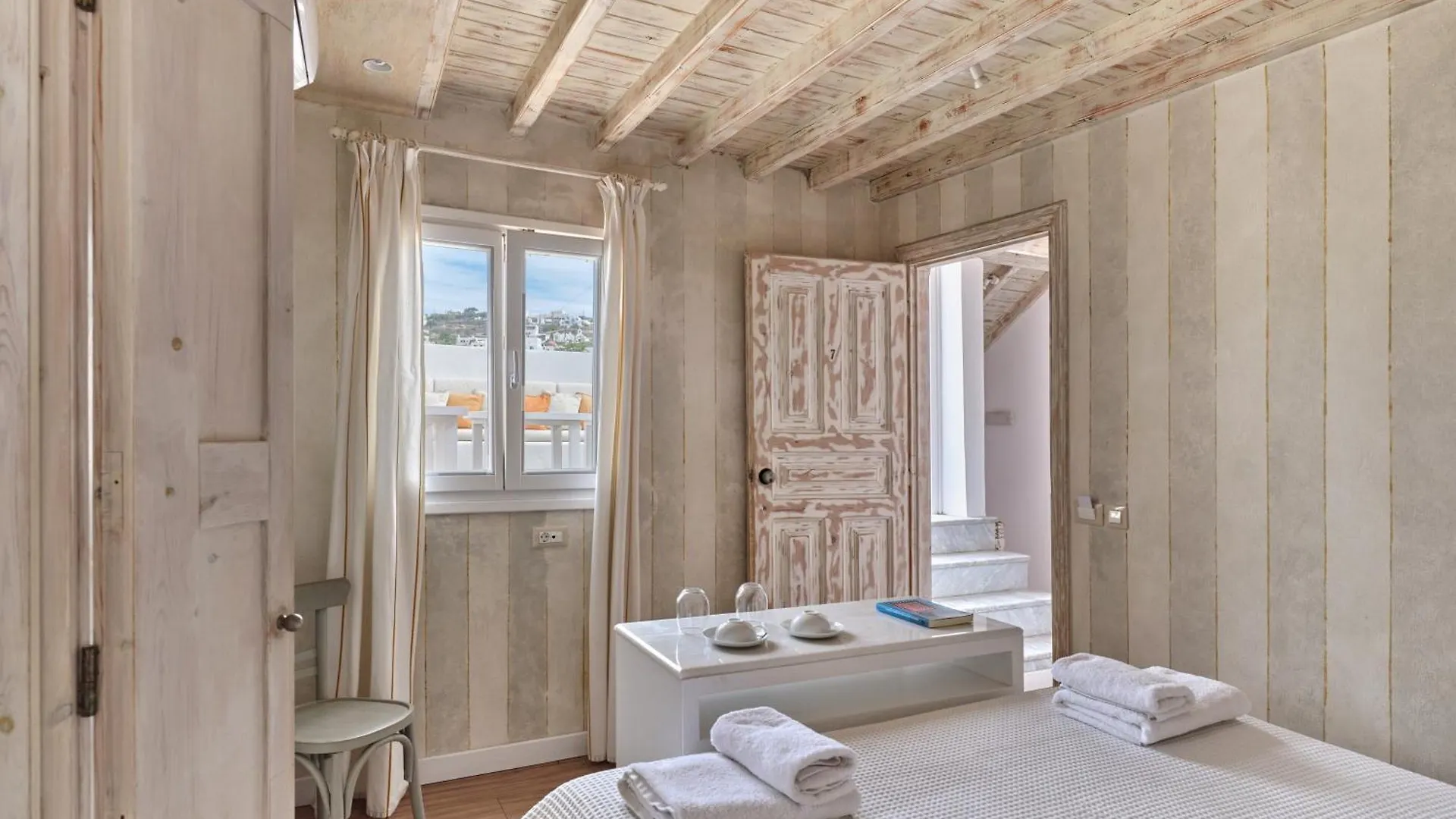 La Maison Kalogera Mykonos Town 2*,  Řecko